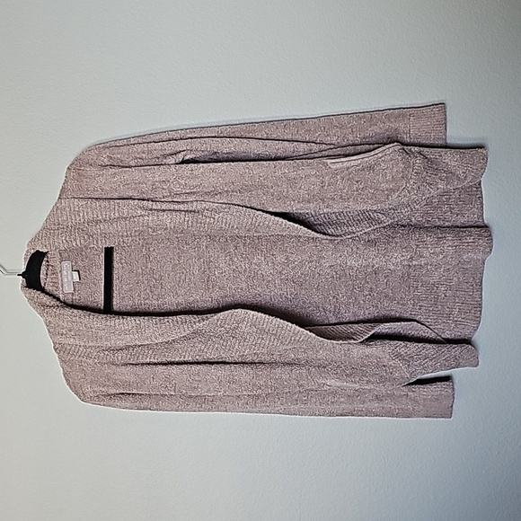 Barefoot Dreams Cozychic Lite Circle Soft Cardigan With Pockets XS/S - Picture 2 of 9